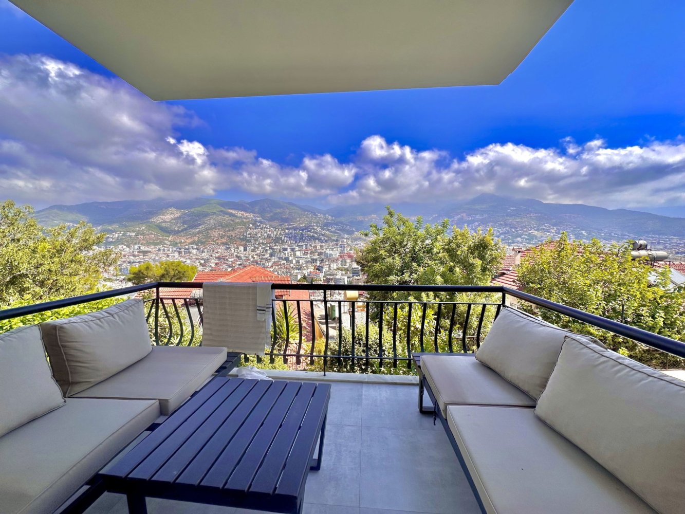 Apartamento de 1+1 en Alanya, Turkey No. 50581