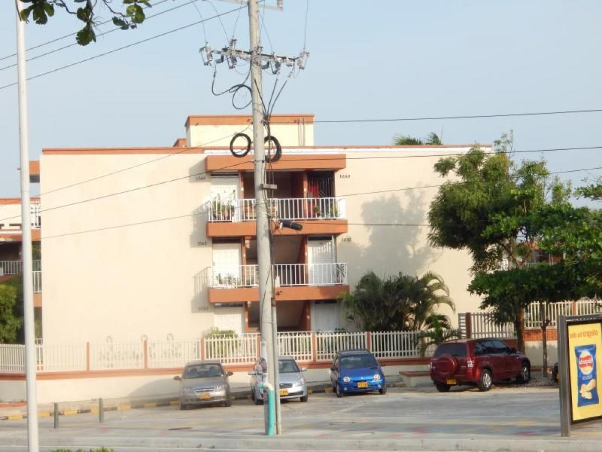 2 bedrooms House in Atlantico, Colombia No. 5080