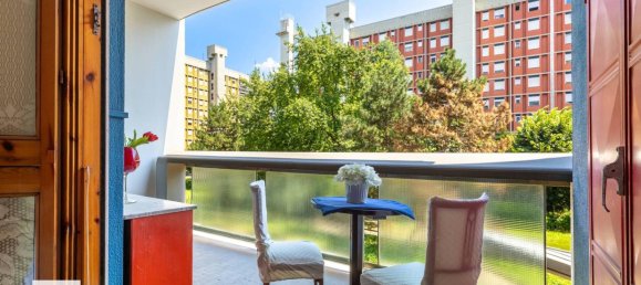 1 chambre Appartement à Turin, Italy No. 326755 17