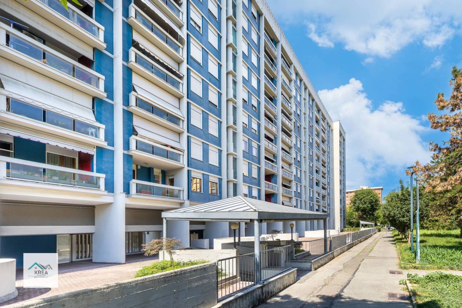 1 chambre Appartement à Turin, Italy No. 326755