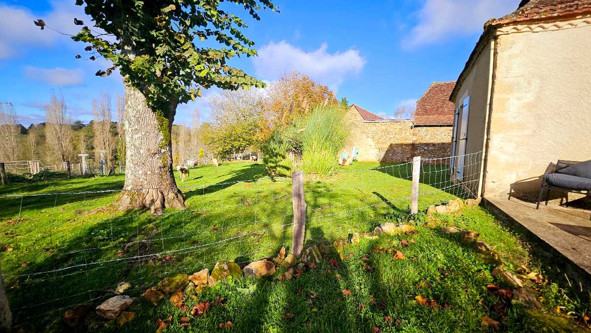 Дом с 3 спальнями в Руффиньяк-Сен-Сернен-де-Рейак, Франция № 110620