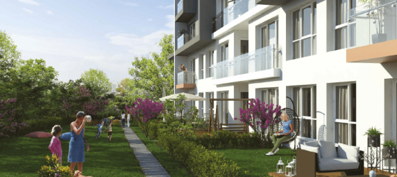 Apartment 4+1 in Istanbul, Turkey No. 9227 5