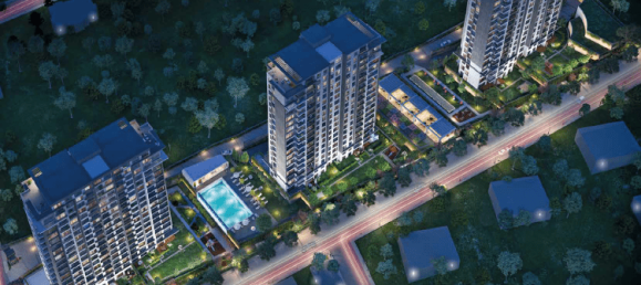 Apartment 4+1 in Istanbul, Turkey No. 9227 4