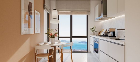 Apartment 4+1 in Istanbul, Turkey No. 9227 9