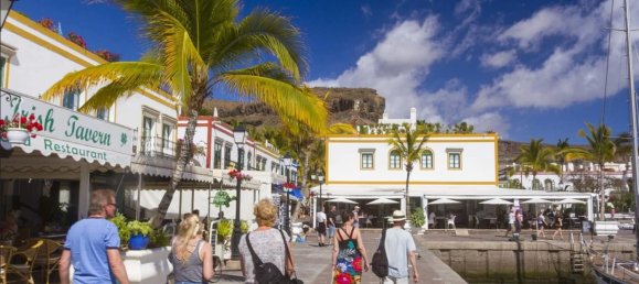 Gewerbliche Immobilie in Mogan, Spain 37m², Nr. 161766 6