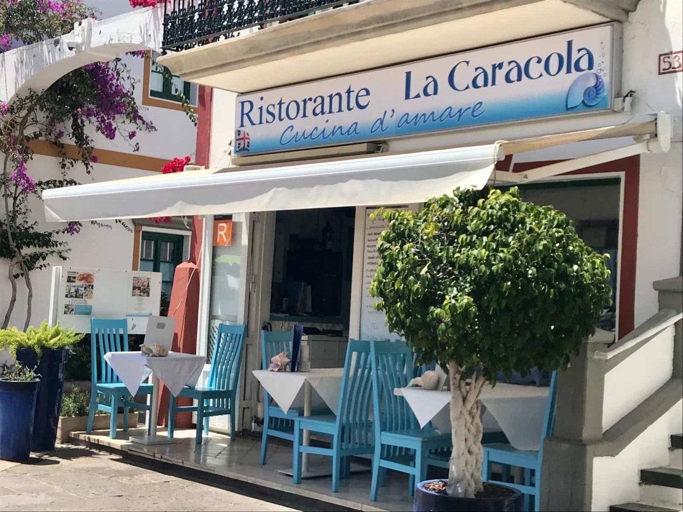 Gewerbliche Immobilie in Mogan, Spain 37m², Nr. 161766