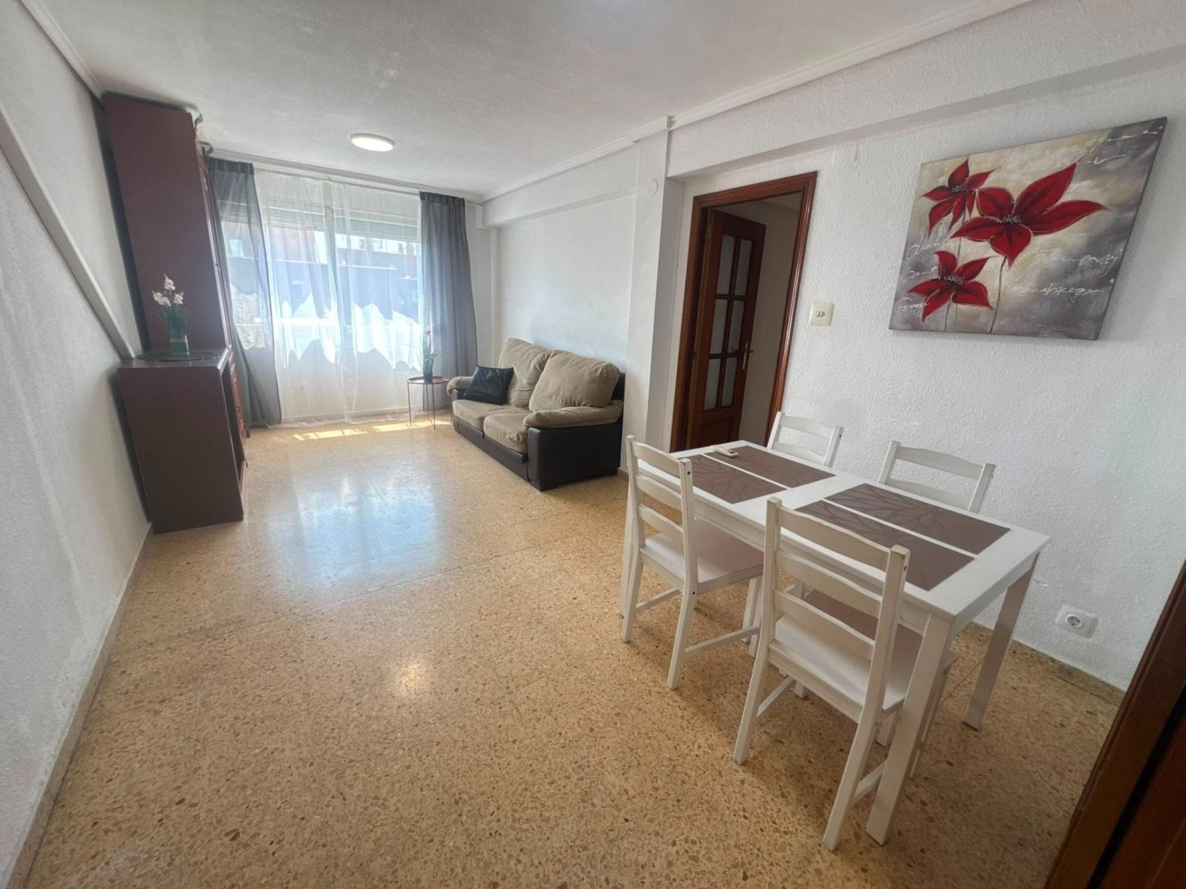 Apartamento T1 em Valencia, Spain N.º 368976