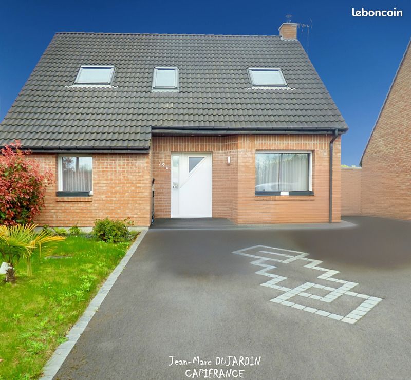 3 bedrooms House in Wandignies-Hamage, France No. 67173