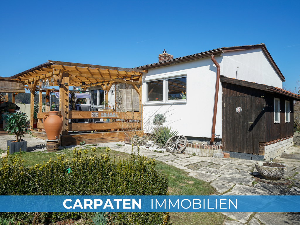 3-Zimmer Bungalow in Rottal-Inn, Germany, Nr. 133969