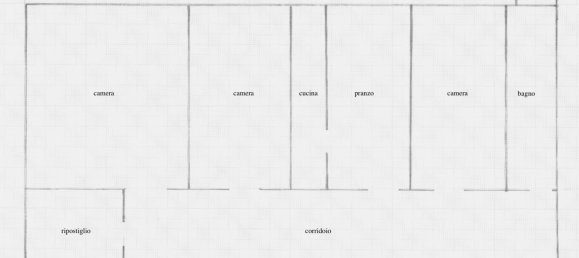 4 rooms Apartment in Asciano, Italy No. 223505 9