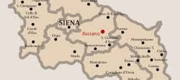 4 rooms Apartment in Asciano, Italy No. 223505 18