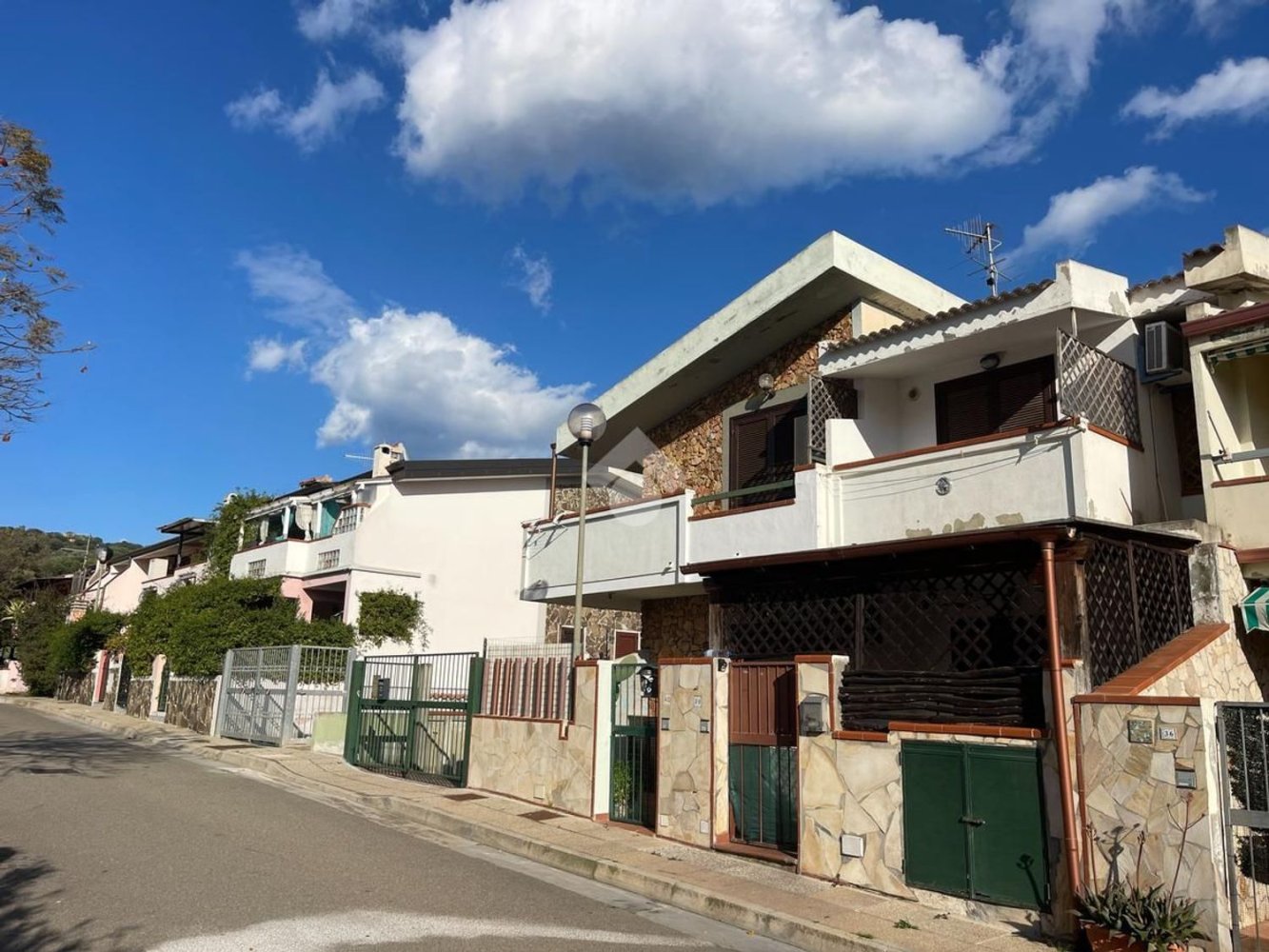 3 bedrooms House in Sardinia, Italy No. 334345