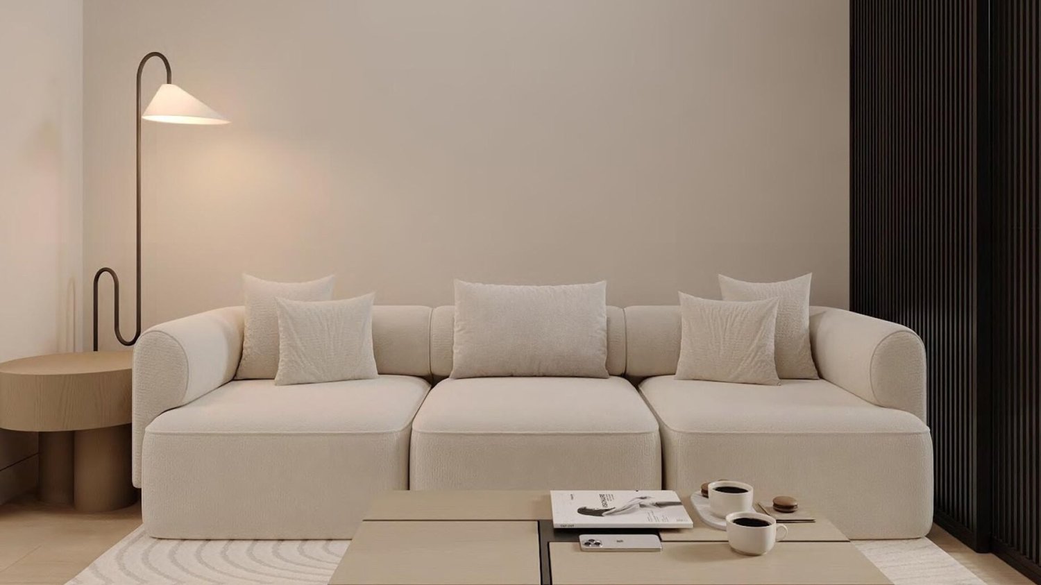 1 bedroom Apartment in 77 Boulevard, Jumeirah Village Circle, UAE No. 68753