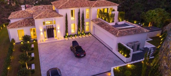 5 Schlafzimmer Villa in Benahavis, Spain, Nr. 31753 18