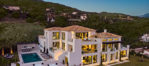 5 Schlafzimmer Villa in Benahavis, Spain, Nr. 31753 3