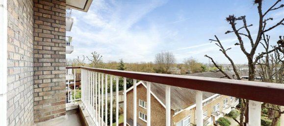 Квартира с 3 спальнями в Сент-Джонс-Вуд, Великобритания № 7448 5