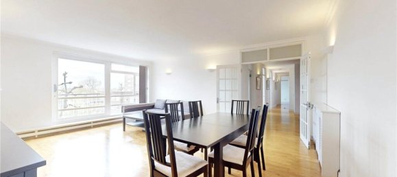 Квартира с 3 спальнями в Сент-Джонс-Вуд, Великобритания № 7448 17