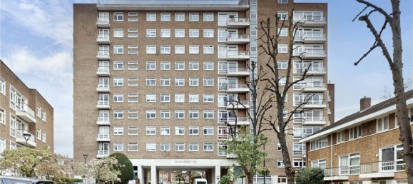 Квартира с 3 спальнями в Сент-Джонс-Вуд, Великобритания № 7448 4