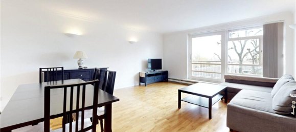 Квартира с 3 спальнями в Сент-Джонс-Вуд, Великобритания № 7448 16