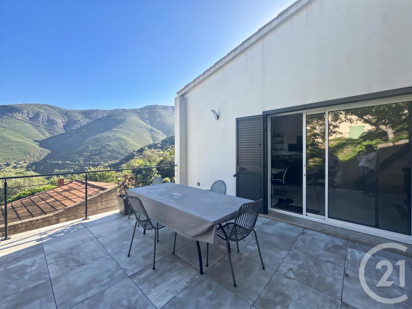 4 bedrooms House in Occhiatana, France No. 209779