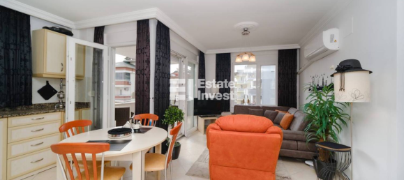 Appartement 2+1 à Alanya, Turkey No. 25504 3