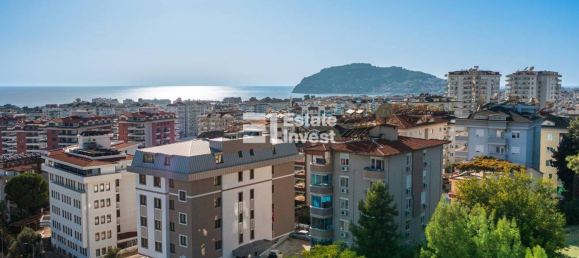 Appartement 2+1 à Alanya, Turkey No. 25504 10