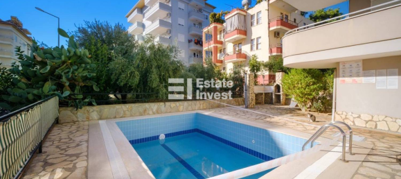 Appartement 2+1 à Alanya, Turkey No. 25504 2