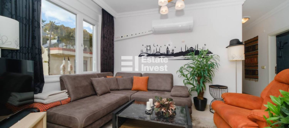 Appartement 2+1 à Alanya, Turkey No. 25504 4