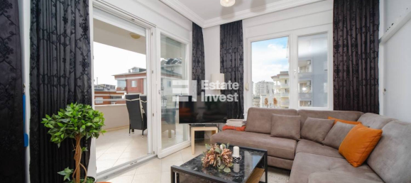 Appartement 2+1 à Alanya, Turkey No. 25504 5