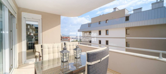 Appartement 2+1 à Alanya, Turkey No. 25504 8