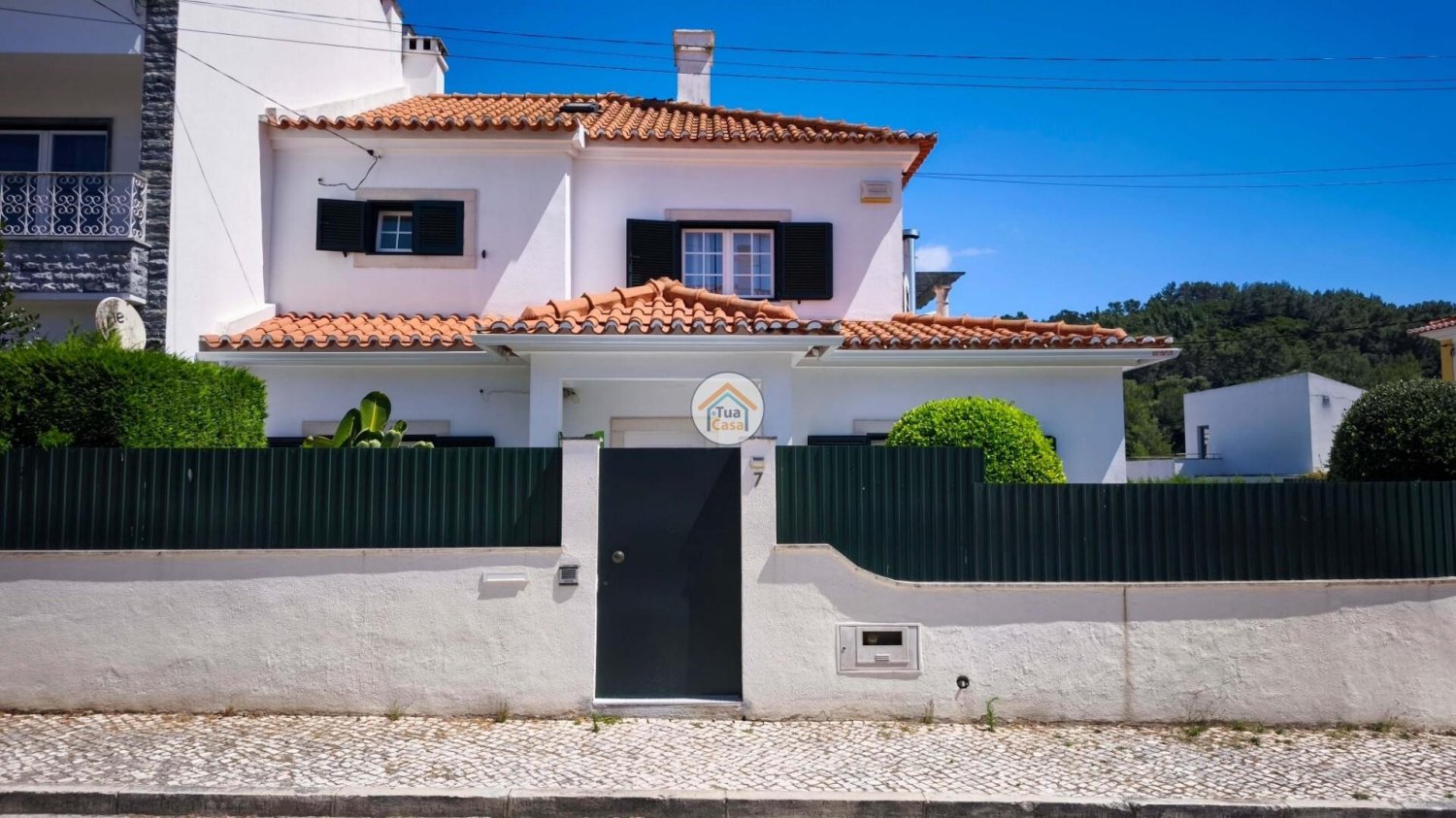 4 bedrooms House in Sintra, Portugal No. 272408