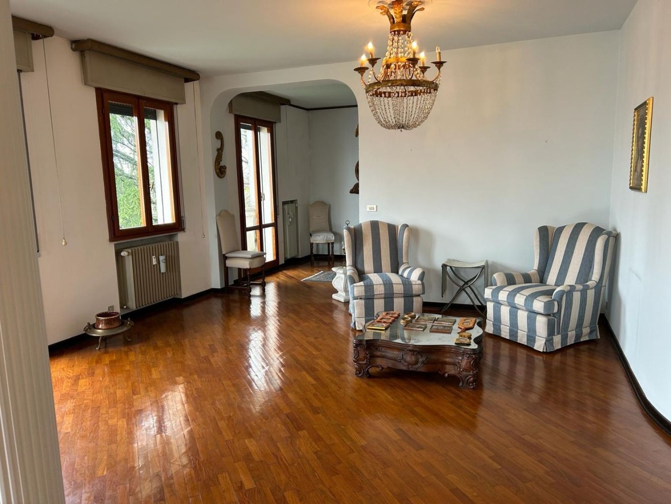 10 rooms Duplex in Padua, Italy No. 13096