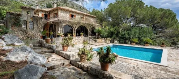 11 bedrooms House in Mallorca, Spain No. 30648 2
