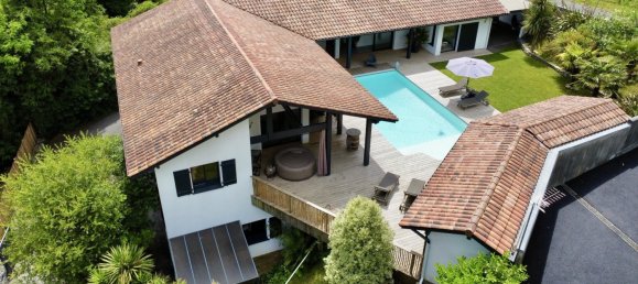 Вилла с 5 спальнями в Аетз, Франция № 297700 16