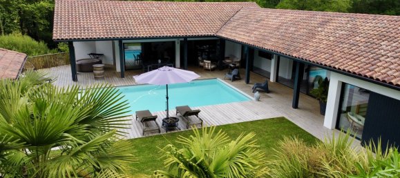 Вилла с 5 спальнями в Аетз, Франция № 297700 20