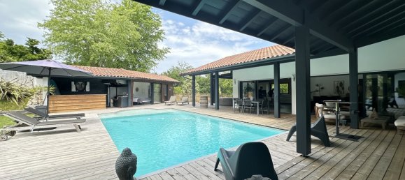 Вилла с 5 спальнями в Аетз, Франция № 297700 4