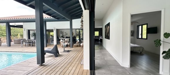 Вилла с 5 спальнями в Аетз, Франция № 297700 5