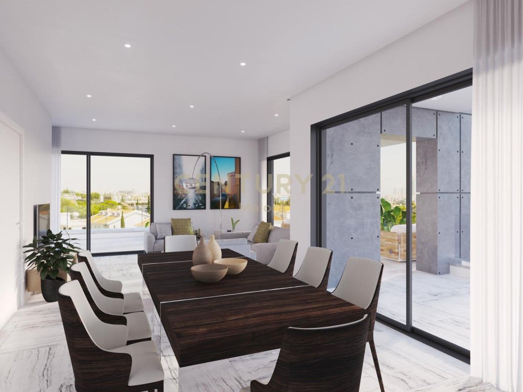 Квартира с 3 спальнями в Гермасойя, Кипр № 627