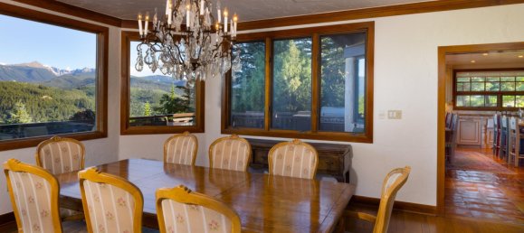 Коммерческая недвижимость с 7 спальнями в Эдвардс, США № 83 10