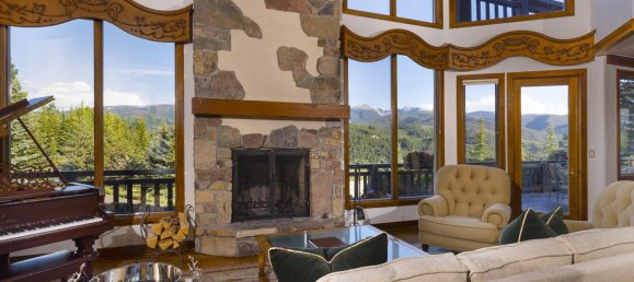 Коммерческая недвижимость с 7 спальнями в Эдвардс, США № 83 6