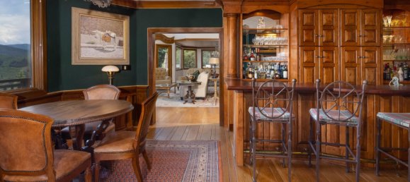 Коммерческая недвижимость с 7 спальнями в Эдвардс, США № 83 15