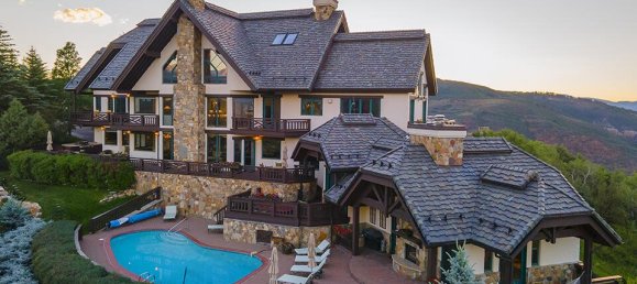 Коммерческая недвижимость с 7 спальнями в Эдвардс, США № 83 3