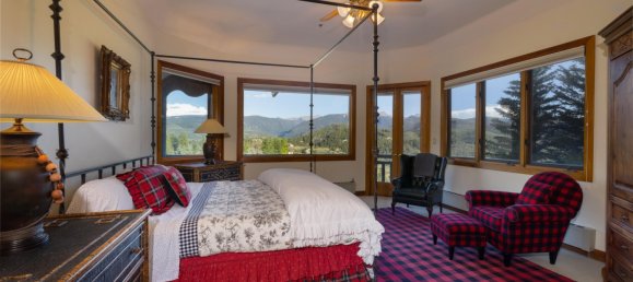 Коммерческая недвижимость с 7 спальнями в Эдвардс, США № 83 19