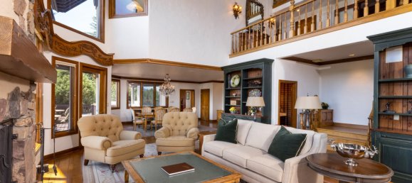 Коммерческая недвижимость с 7 спальнями в Эдвардс, США № 83 7