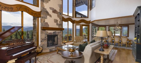 Коммерческая недвижимость с 7 спальнями в Эдвардс, США № 83 5