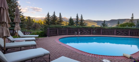 Коммерческая недвижимость с 7 спальнями в Эдвардс, США № 83 25