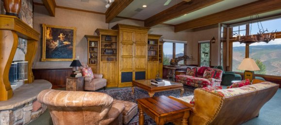 Коммерческая недвижимость с 7 спальнями в Эдвардс, США № 83 14