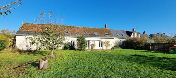 4 Schlafzimmer Haus in Chevilly, France, Nr. 236372 9