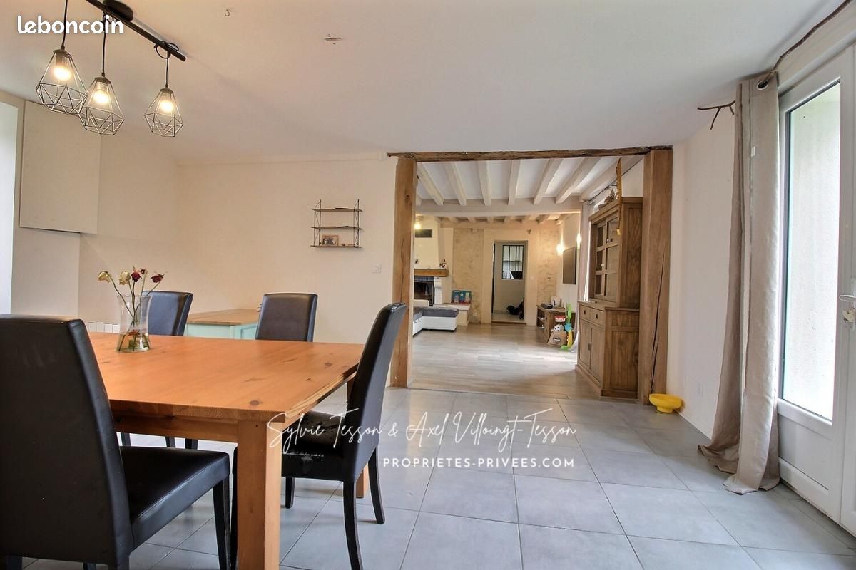 4 Schlafzimmer Haus in Chevilly, France, Nr. 236372