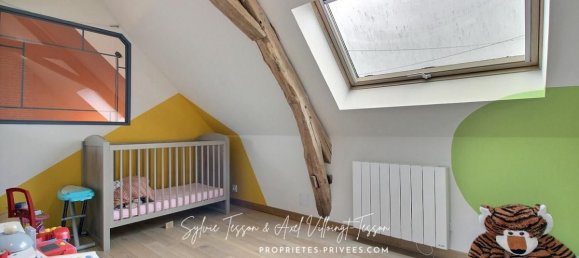 4 Schlafzimmer Haus in Chevilly, France, Nr. 236372 22